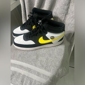 Nike Go the extra smile sneakers